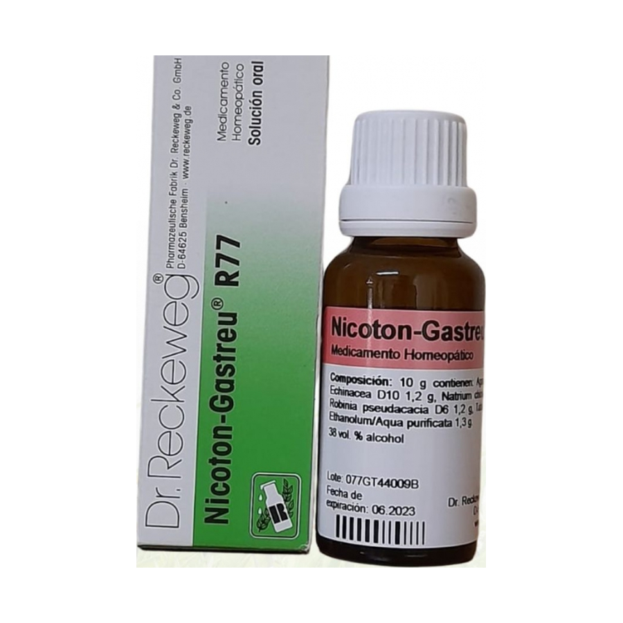 Nicoton-Gastreu R77
