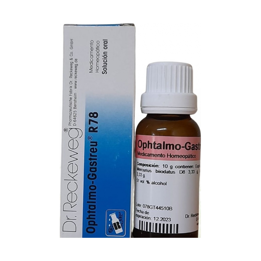 Ophtalmo-Gastreu R78