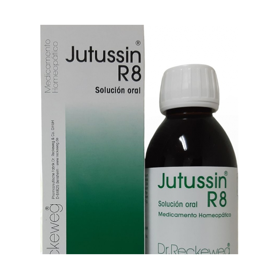 Jutussin R8