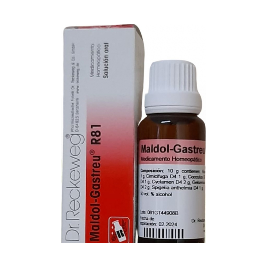 Maldol-Gastreu R81