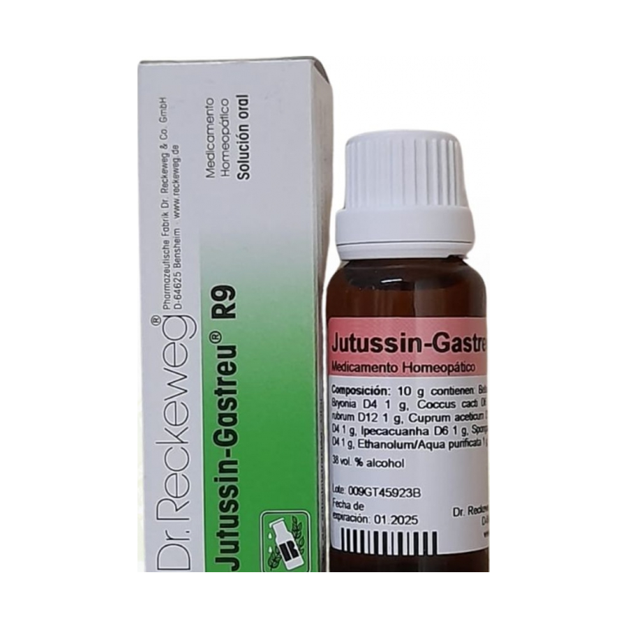 Jutussin-Gastreu R9