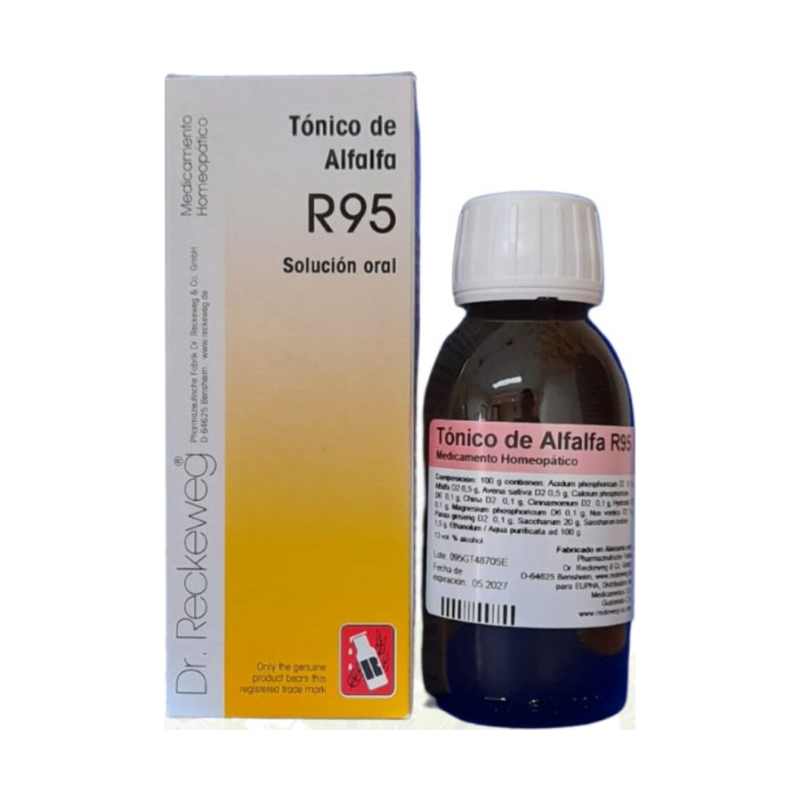 Tónico de Alfalfa R95