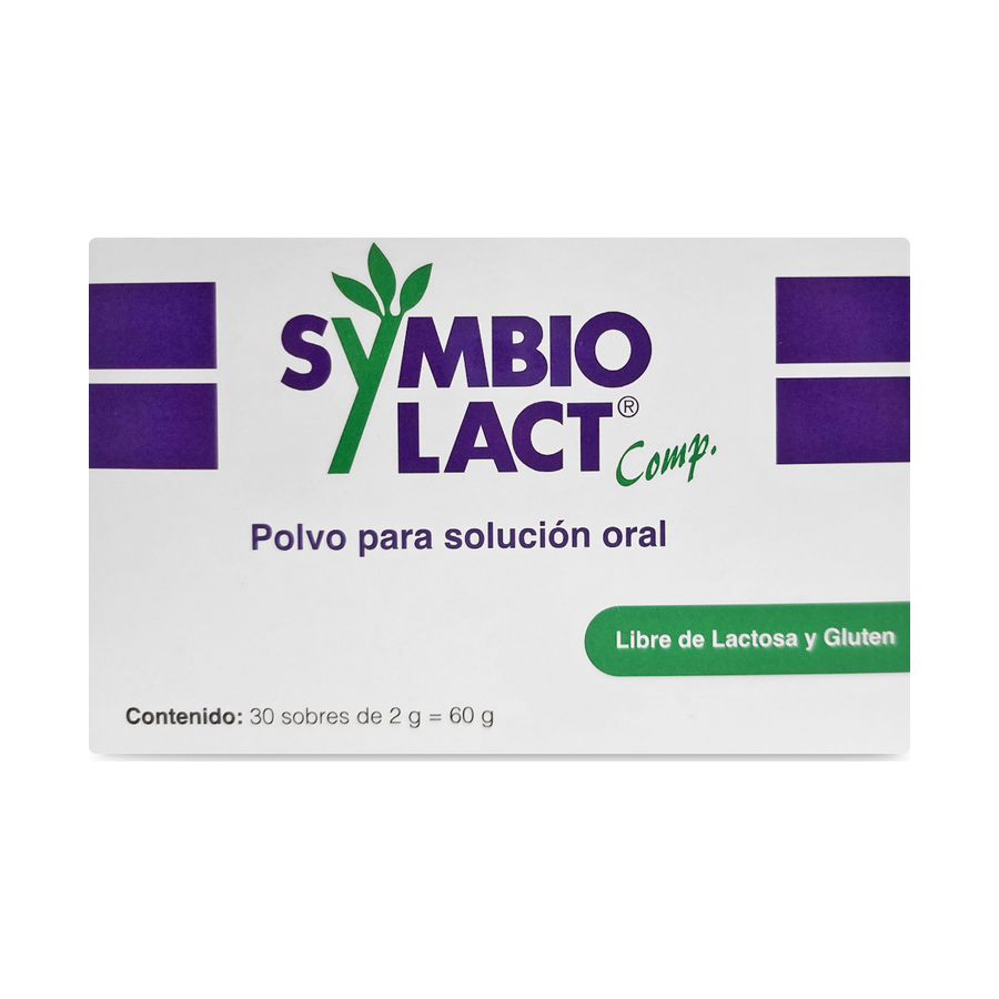 SymbioLact comp. 10 sobres