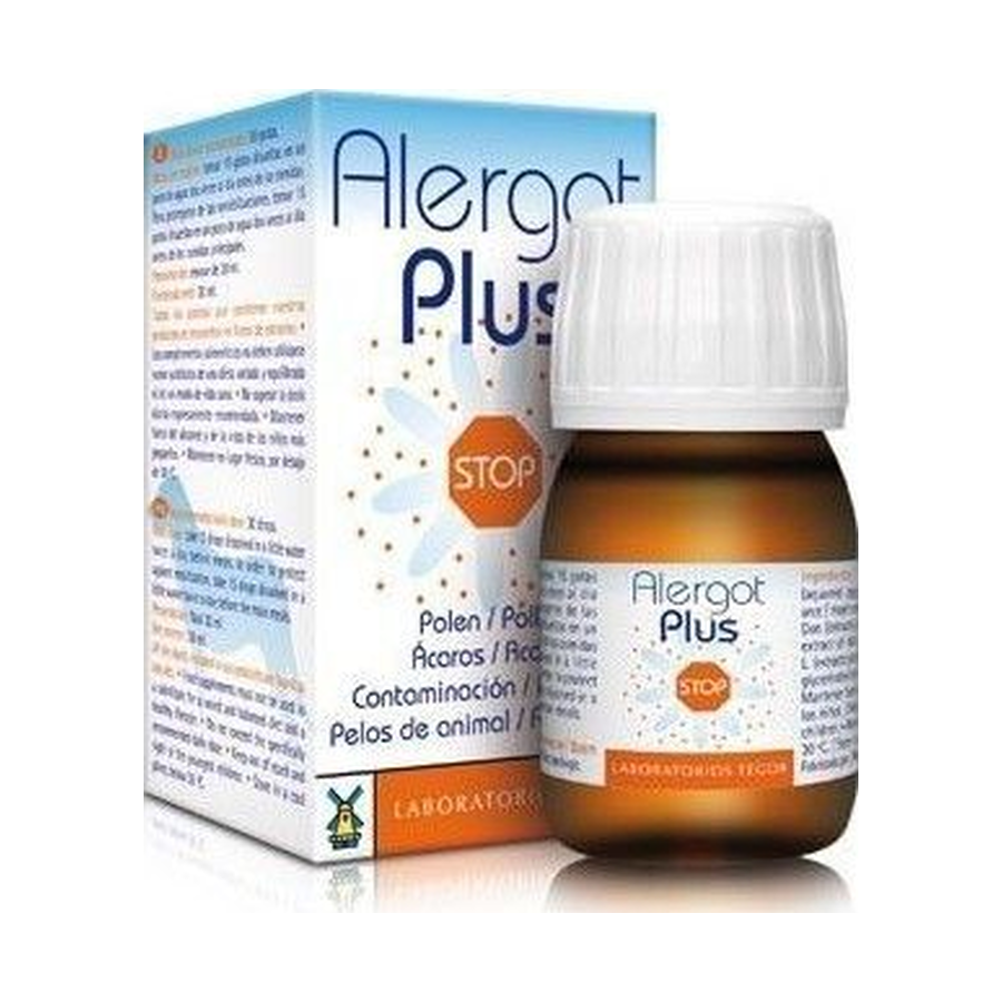 Alergot Plus