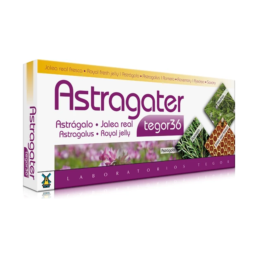 Astragater TEGOR 36