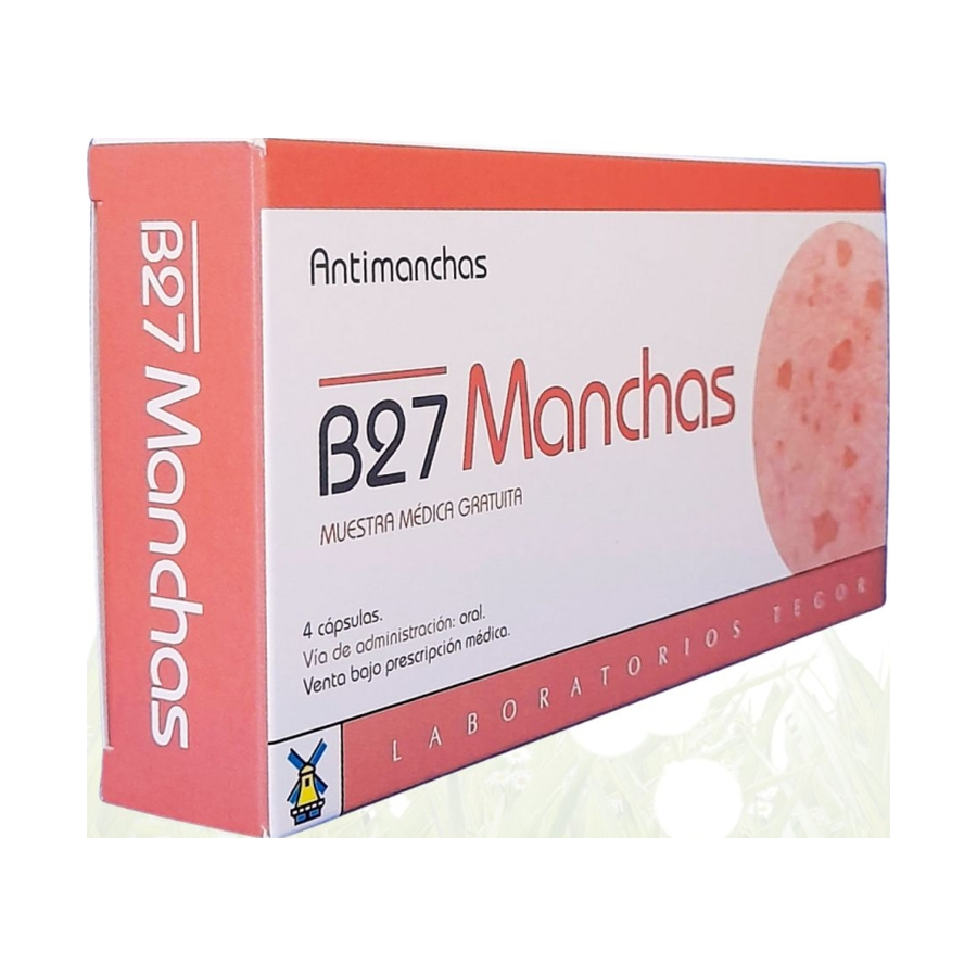 B27 Manchas