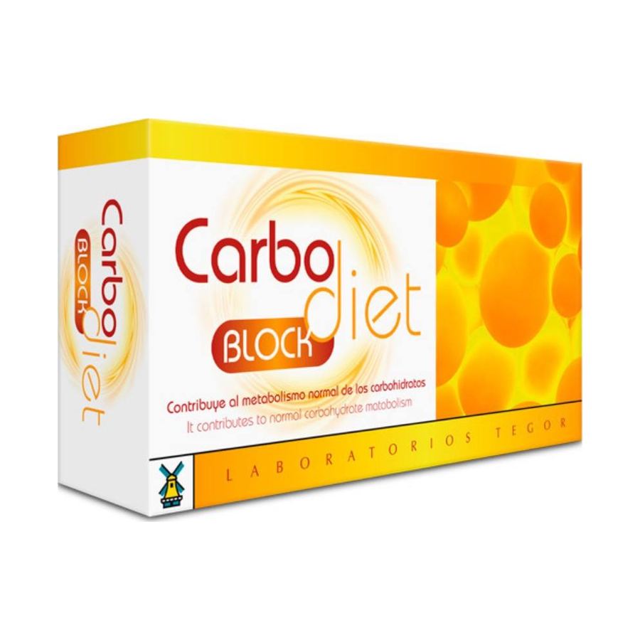 Carbodiet Block