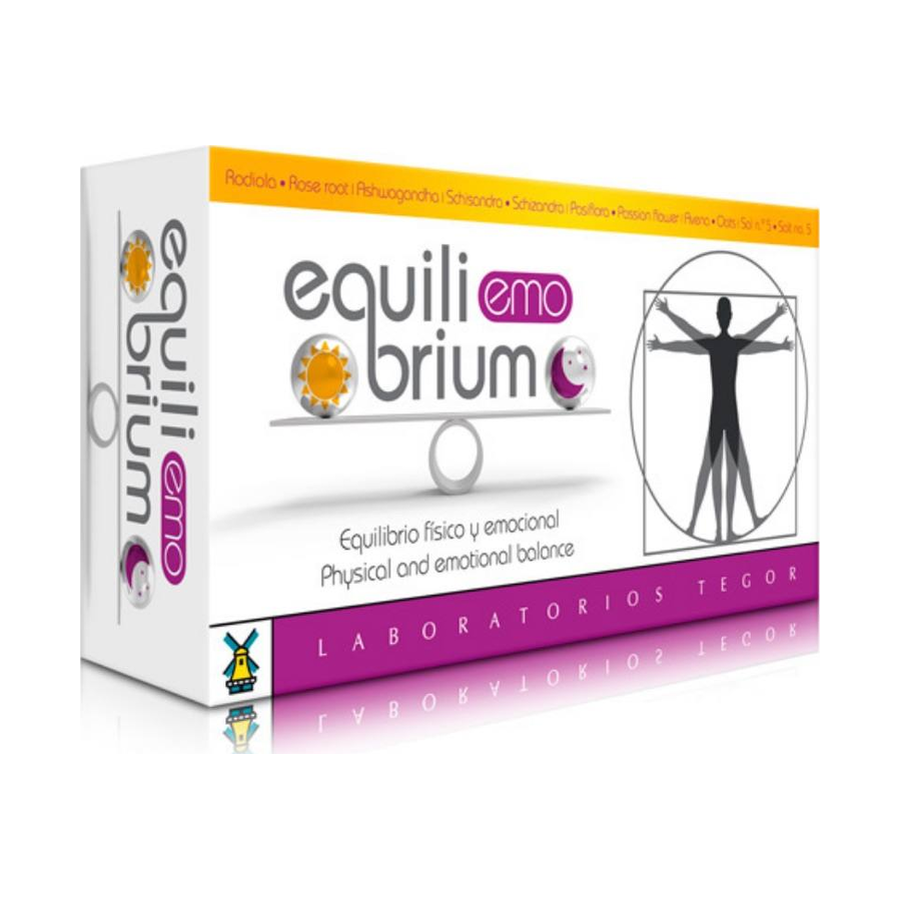 Equilibrium Emo