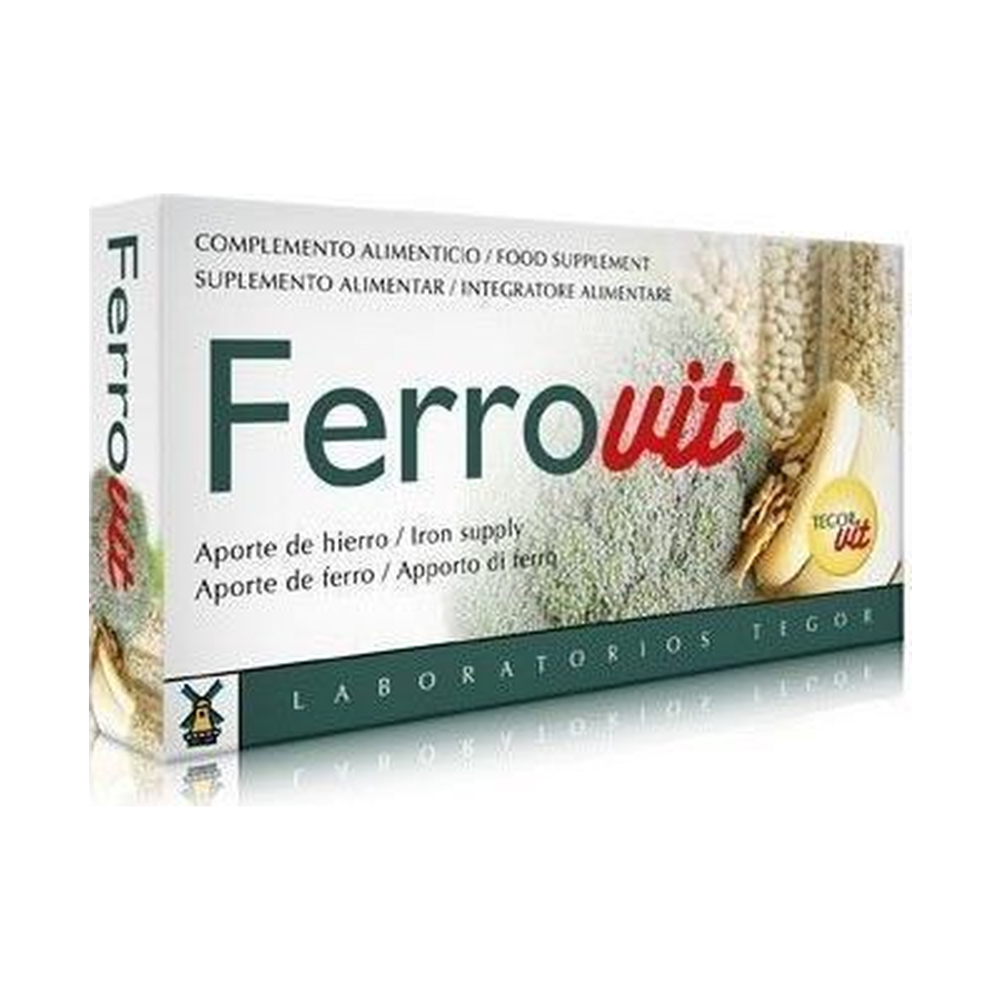 Ferrovit