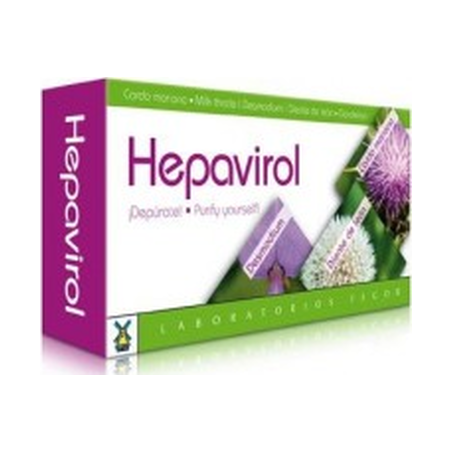 Hepavirol