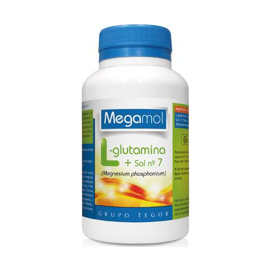 Megamol L-Glutamina + Sal No. 7