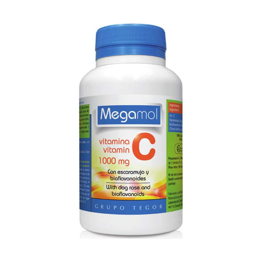 Megamol Vitamina C