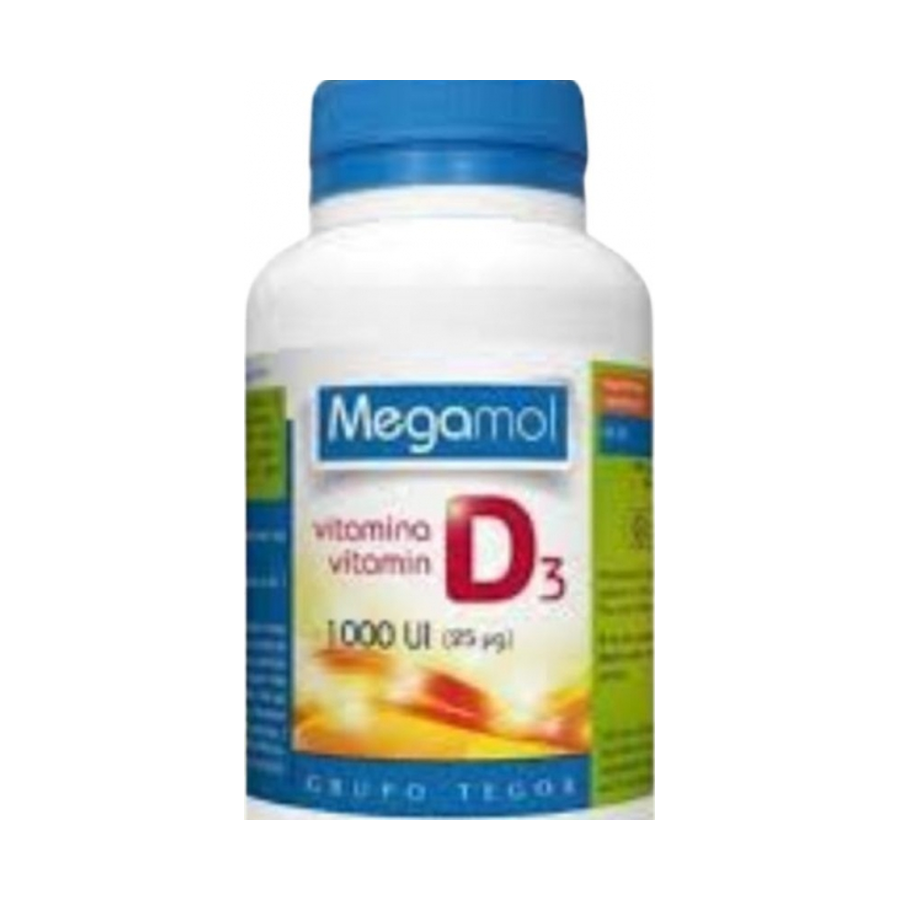 Megamol Vitamina D3