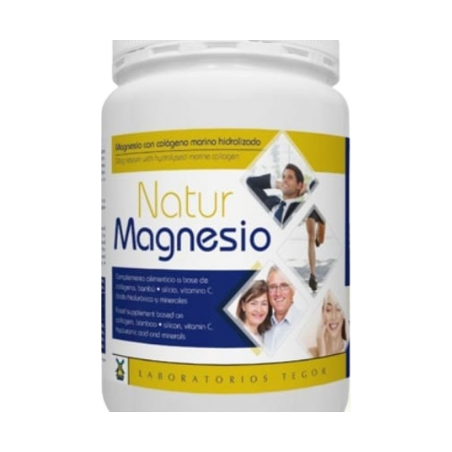 Naturmagnesio