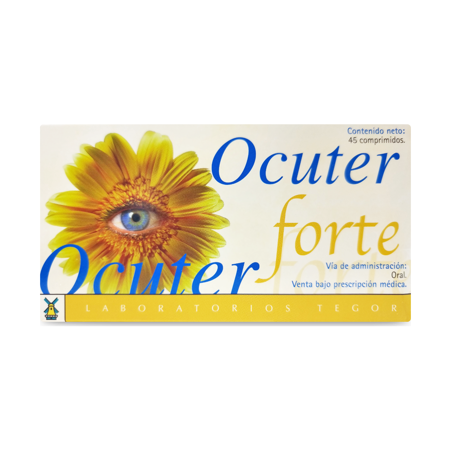 Ocuter Forte