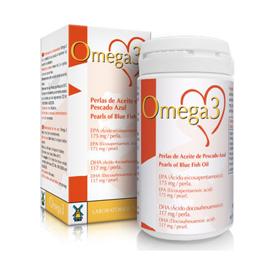 Omega 3 + Vitamina E