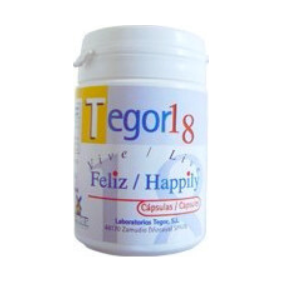 TEGOR 18
