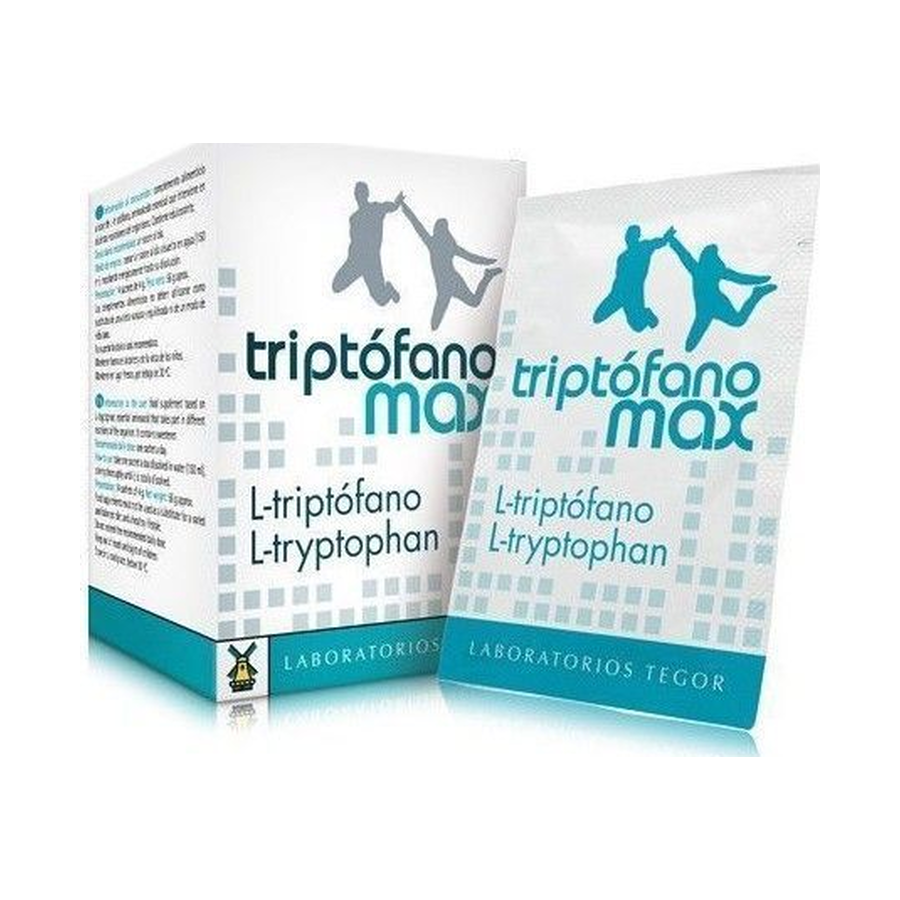 Triptófano Max