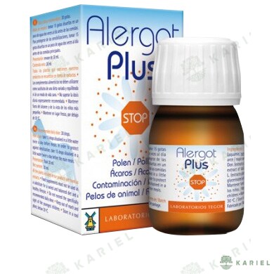 Alergot Plus