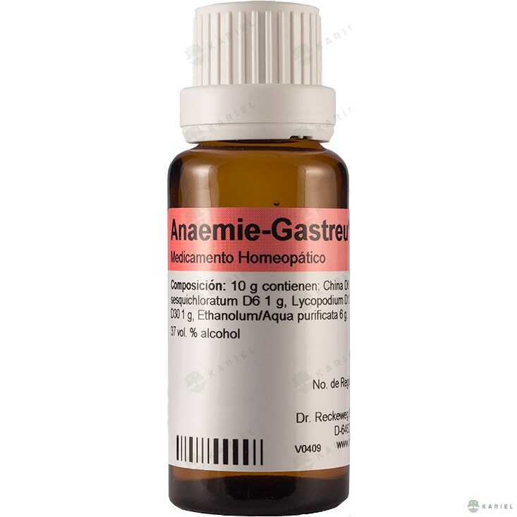 Anaemie-Gastreu R31