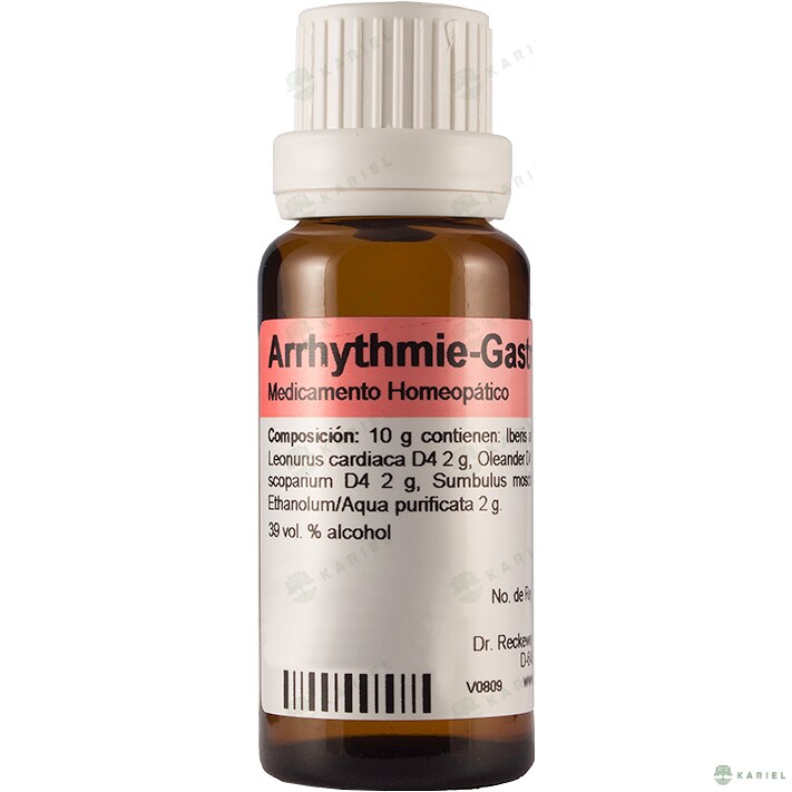 Arrythmie-Gastreu R66
