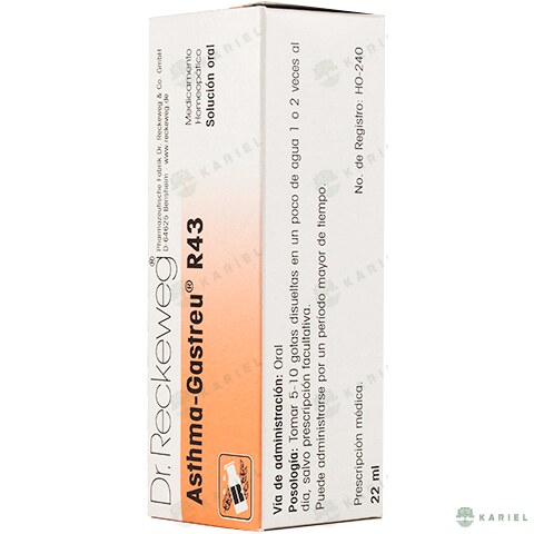 Asthma-Gastreu R43
