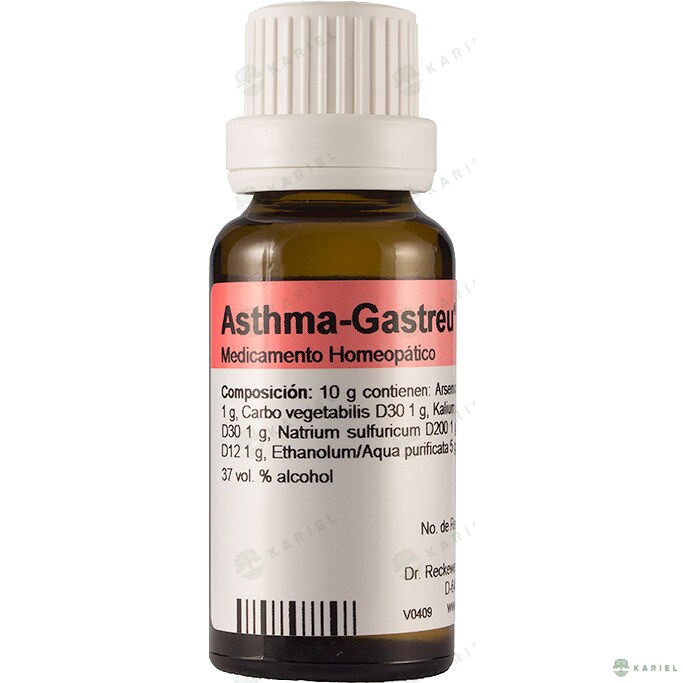 Asthma-Gastreu R43