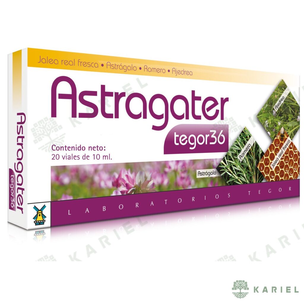 Astragater TEGOR 36