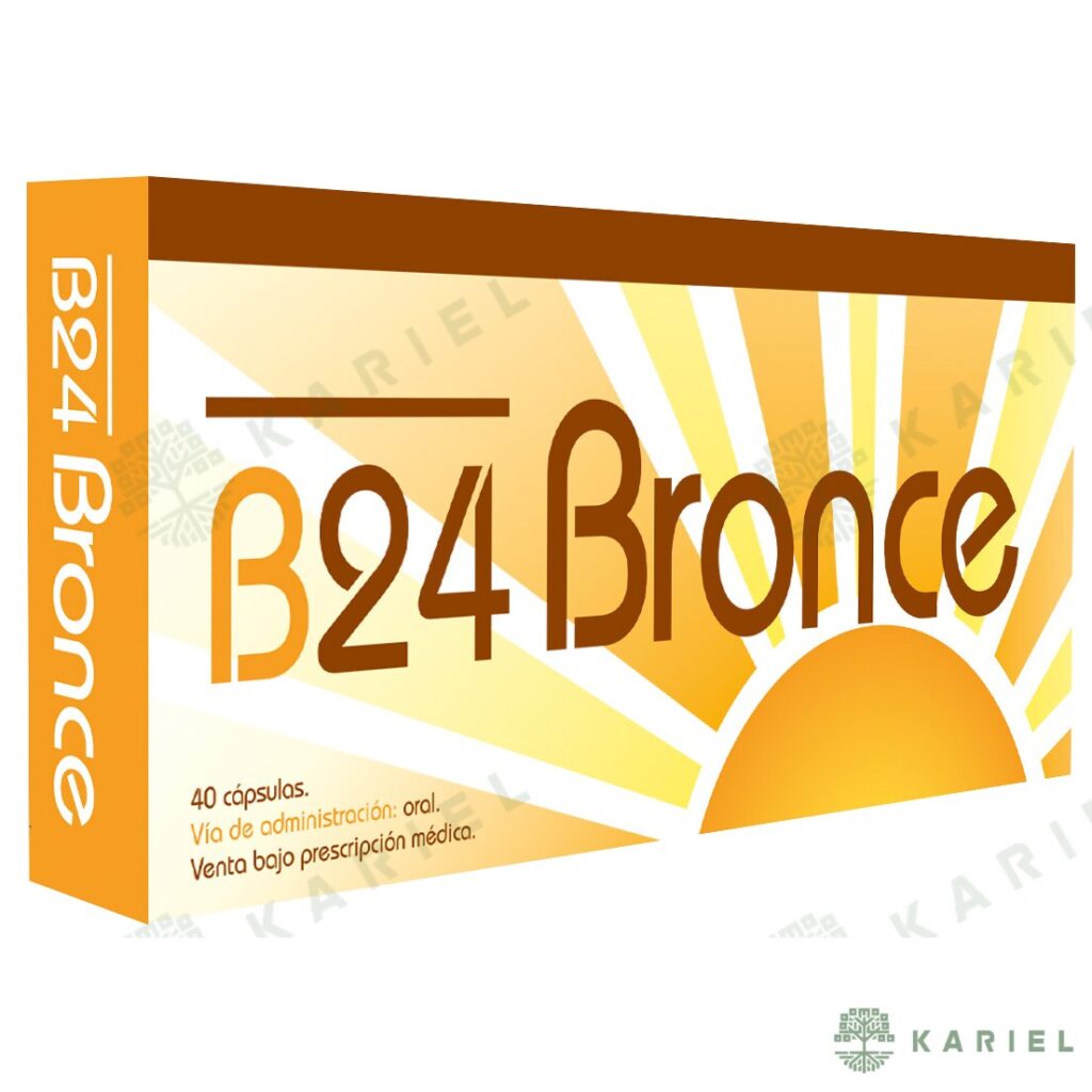 B24 Bronce