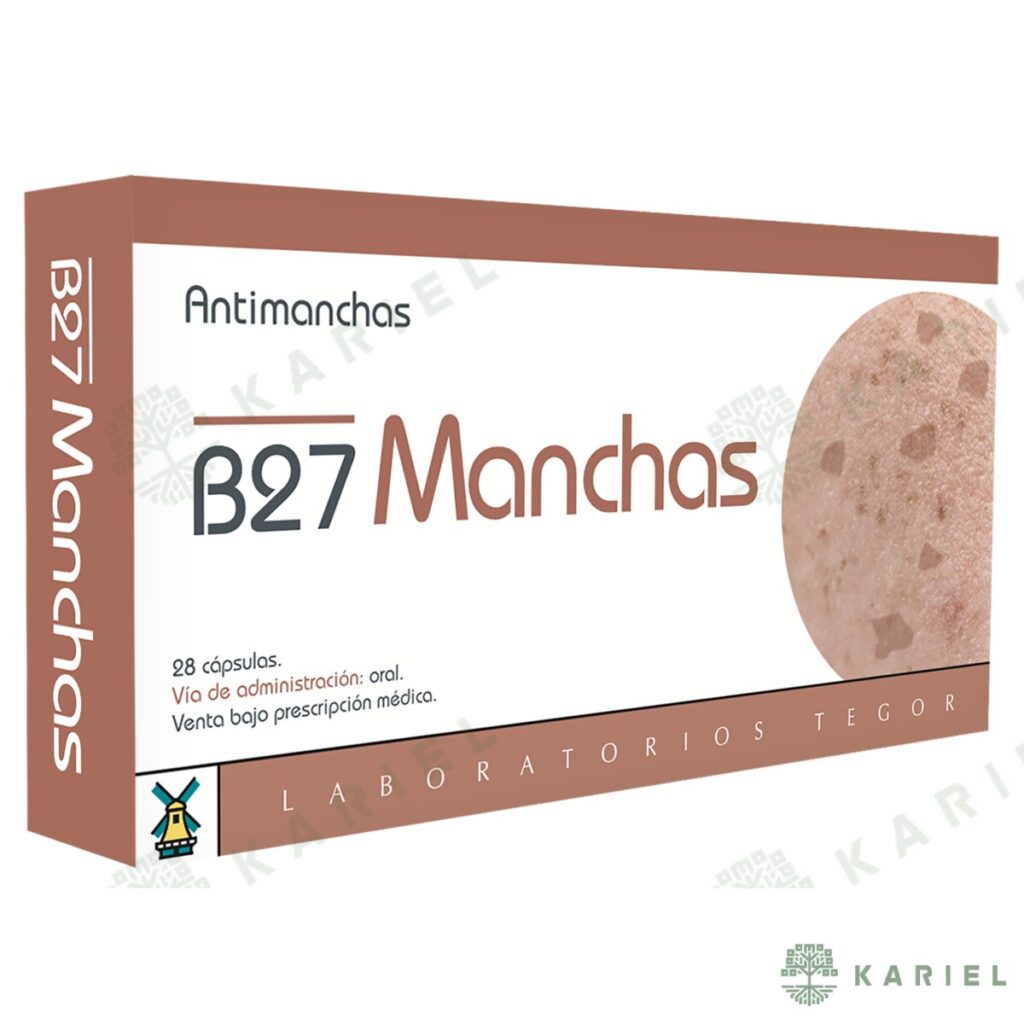 B27 Manchas
