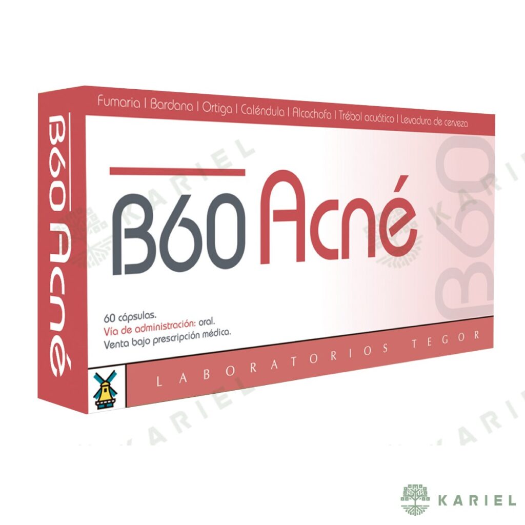 B60 Acné