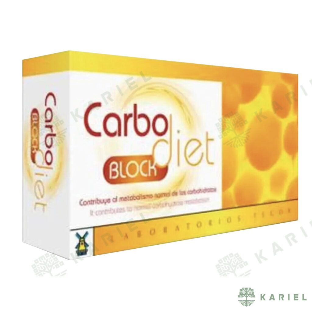 Carbodiet Block