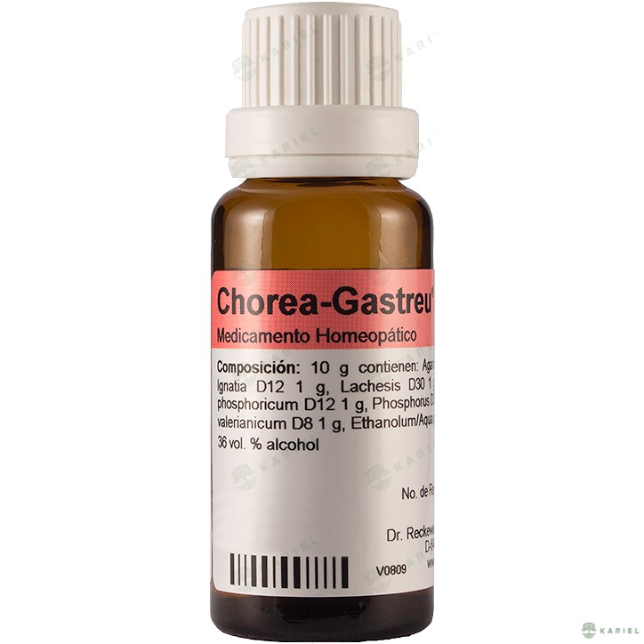 Chorea-Gastreu R36