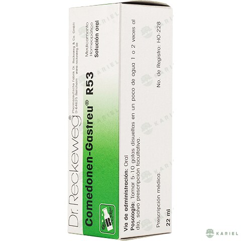Comedonen-Gastreu R53