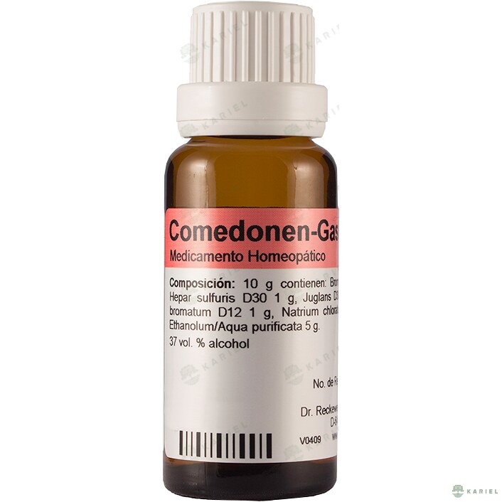 Comedonen-Gastreu R53