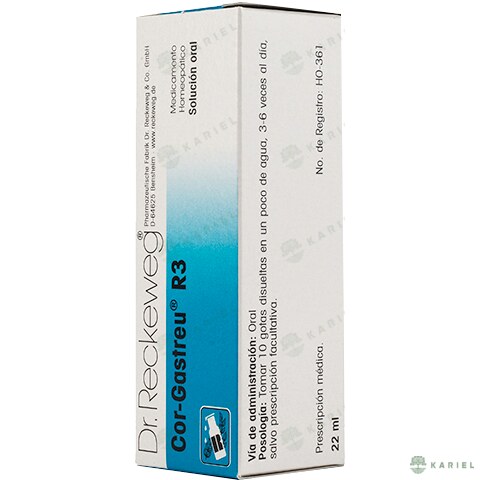 Cor-Gastreu R3