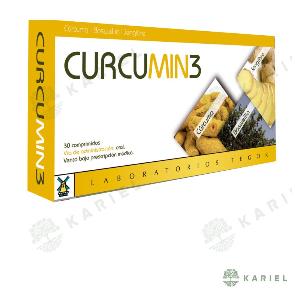 Curcumin 3