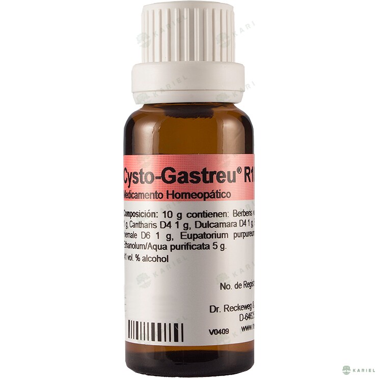 Cysto-Gastreu R18