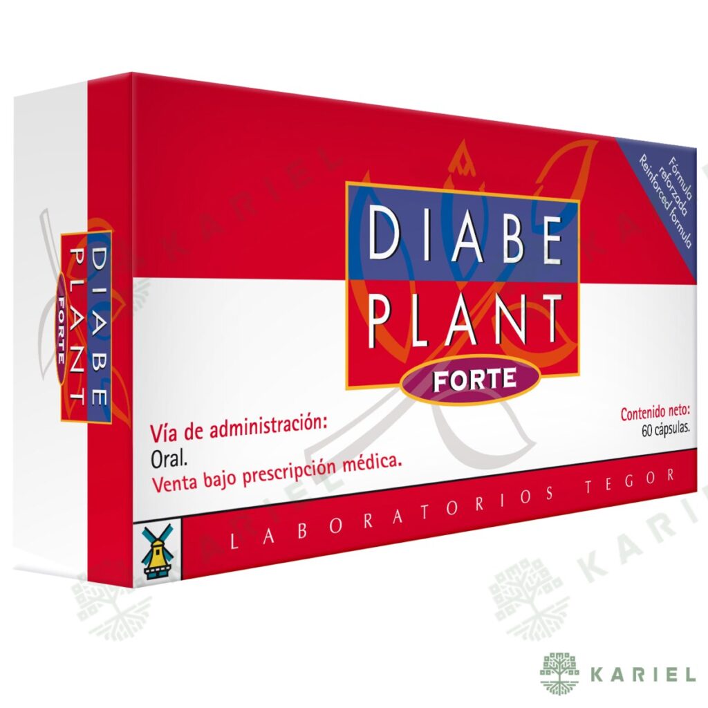 Diabeplant Forte
