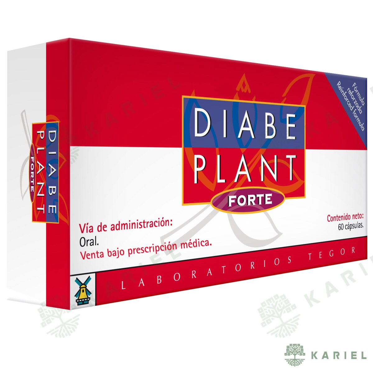 Diabeplant Forte