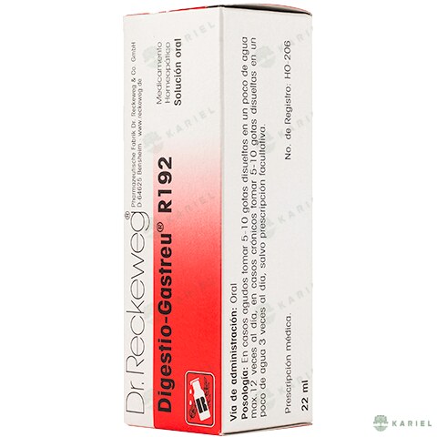 Digestio-Gastreu R192
