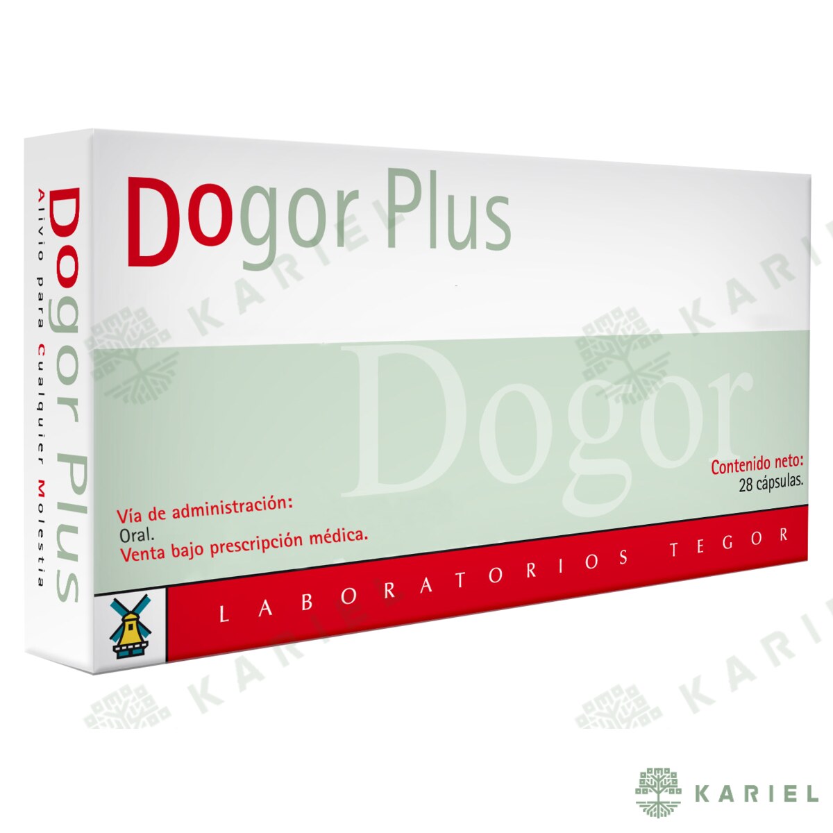 Dogor Plus
