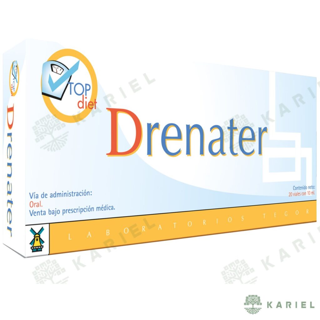Drenater