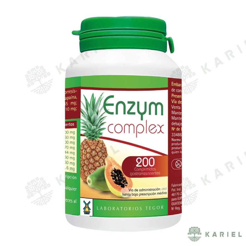 Enzym Complex