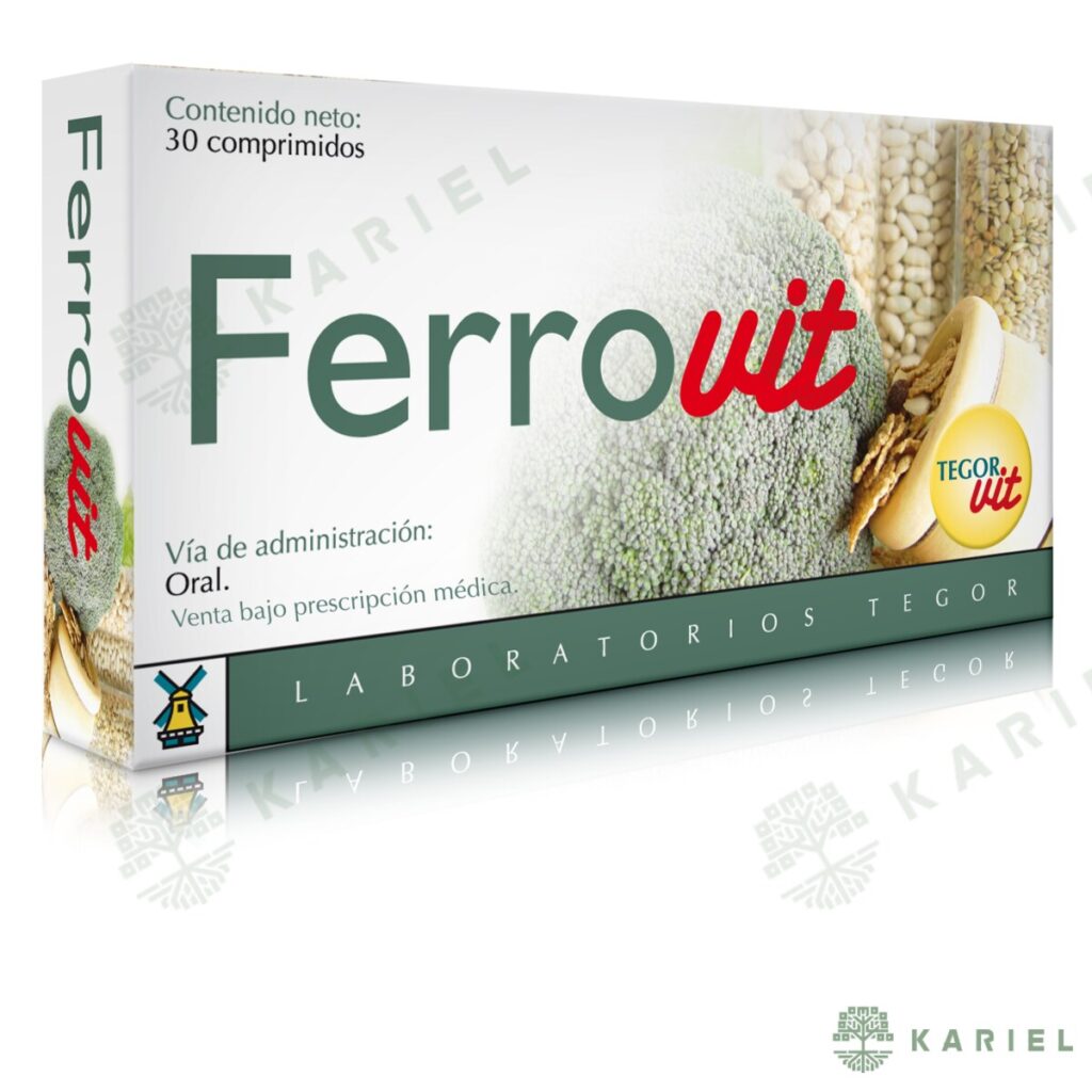 Ferrovit