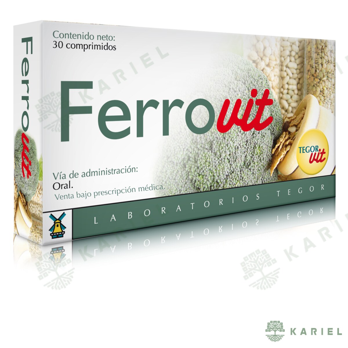 Ferrovit