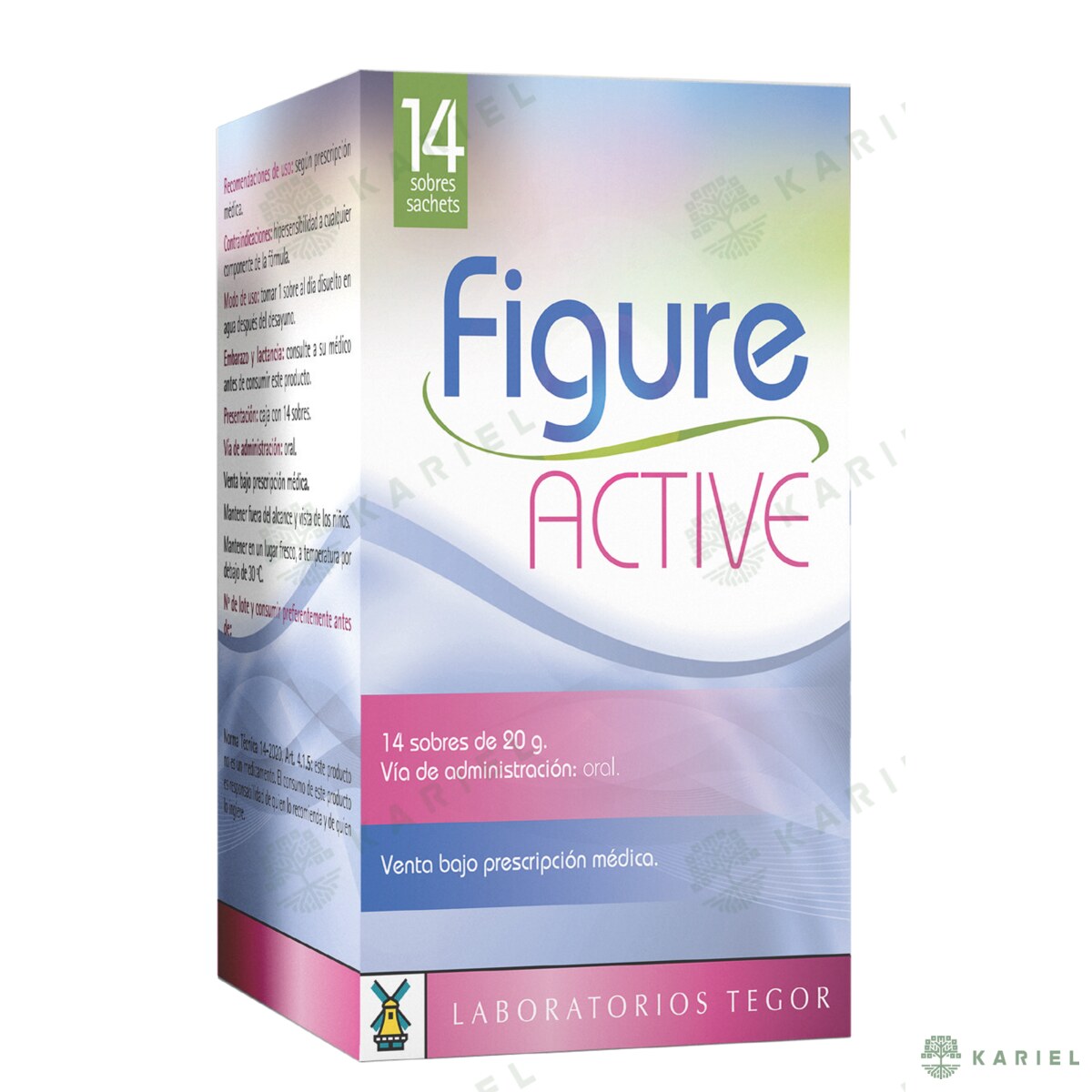 Figure Active