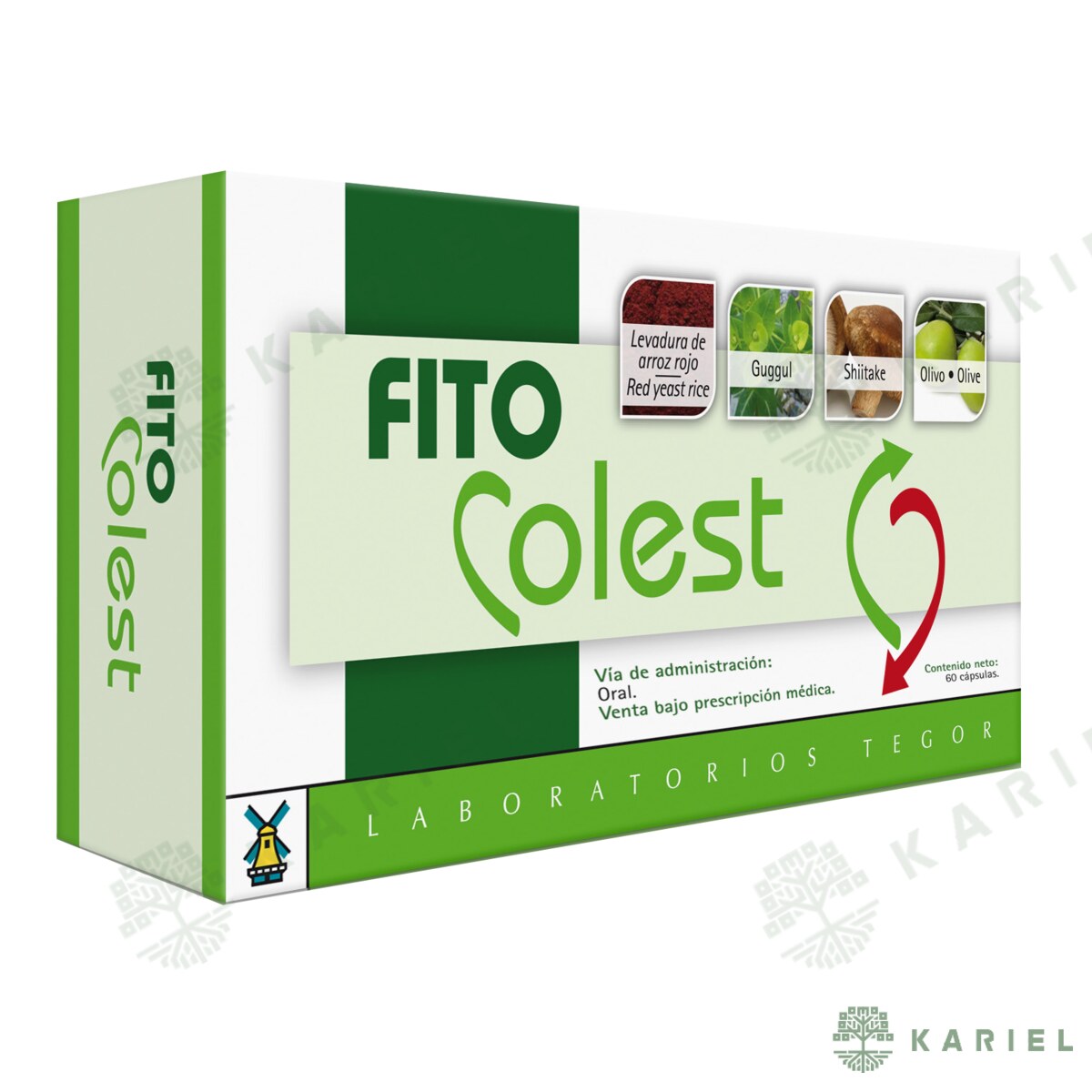 Fitocolest