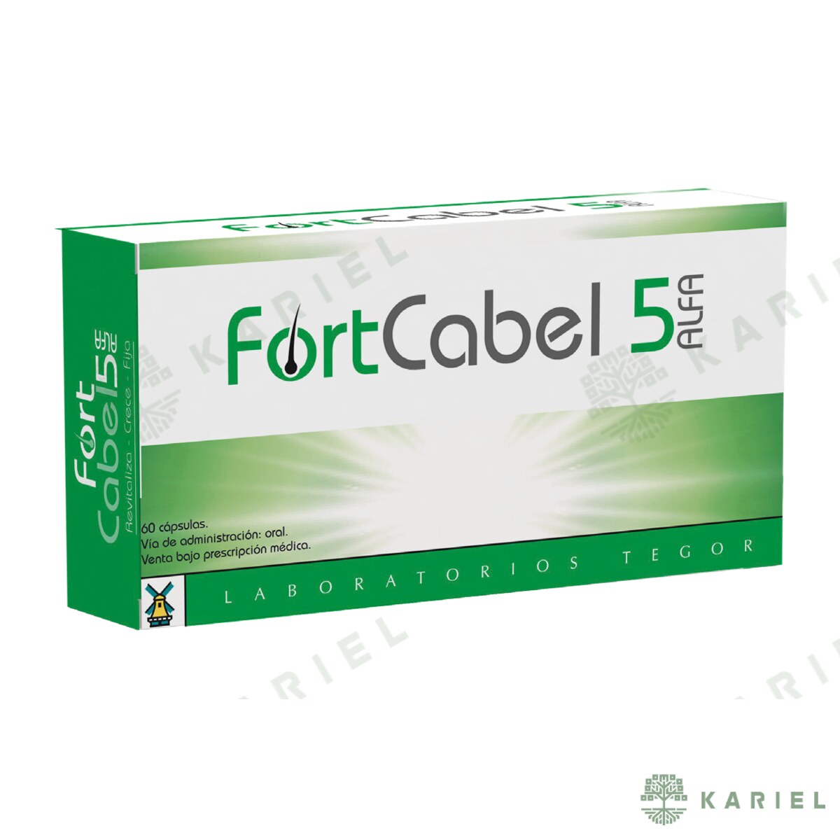 Fortcabel 5 Alfa