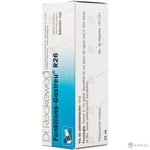 Funktions-Gastreu R26